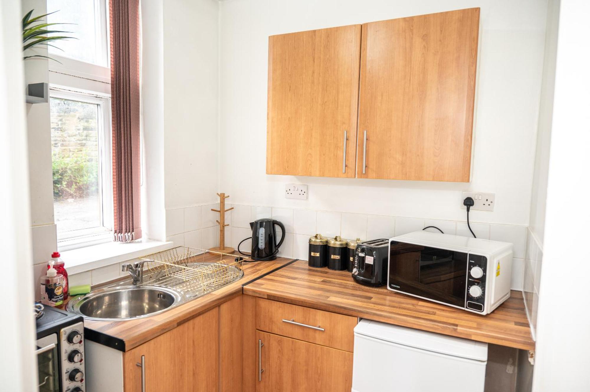 Bvapartments Deighton Huddersfield Extérieur photo