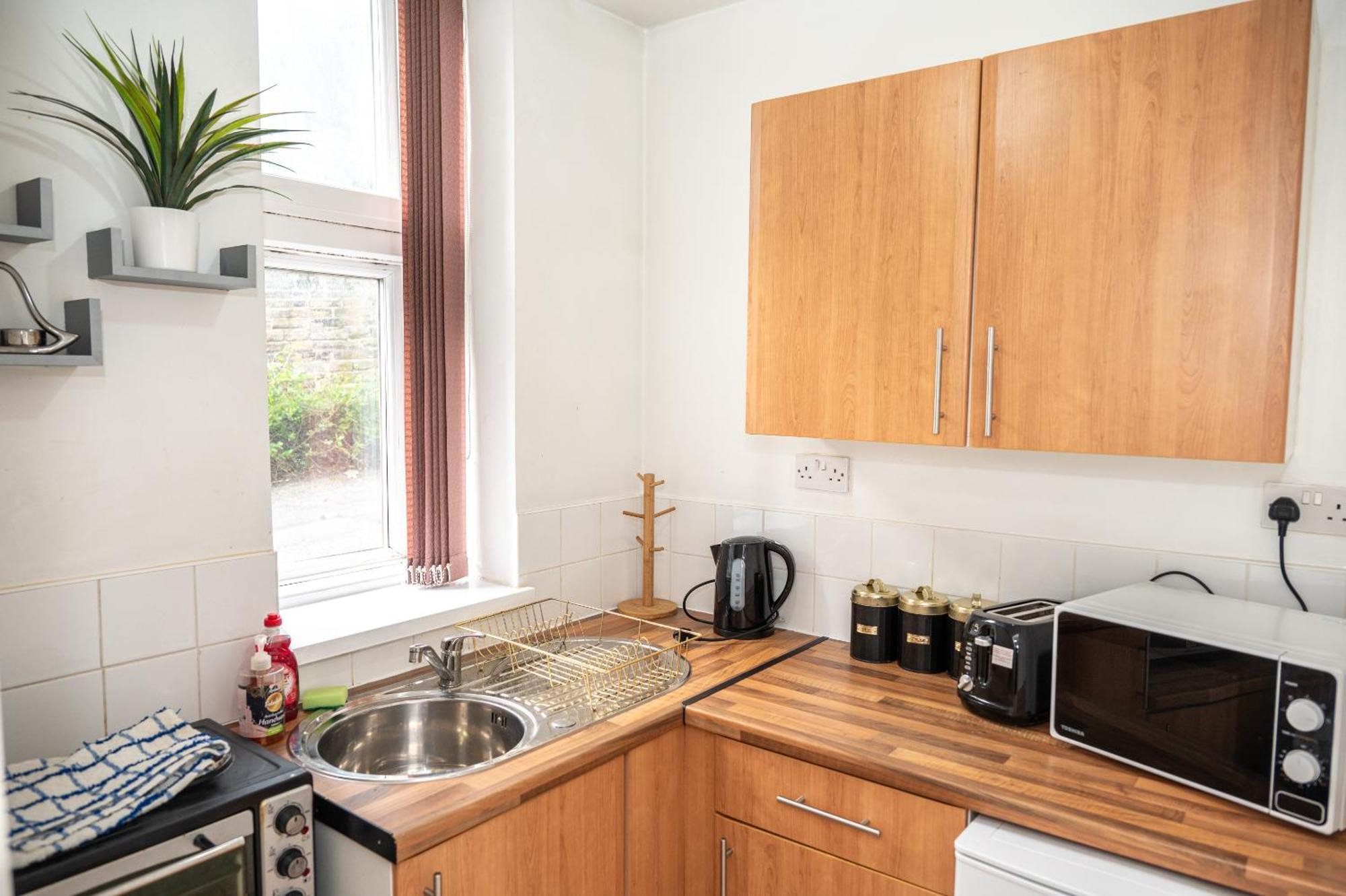 Bvapartments Deighton Huddersfield Extérieur photo
