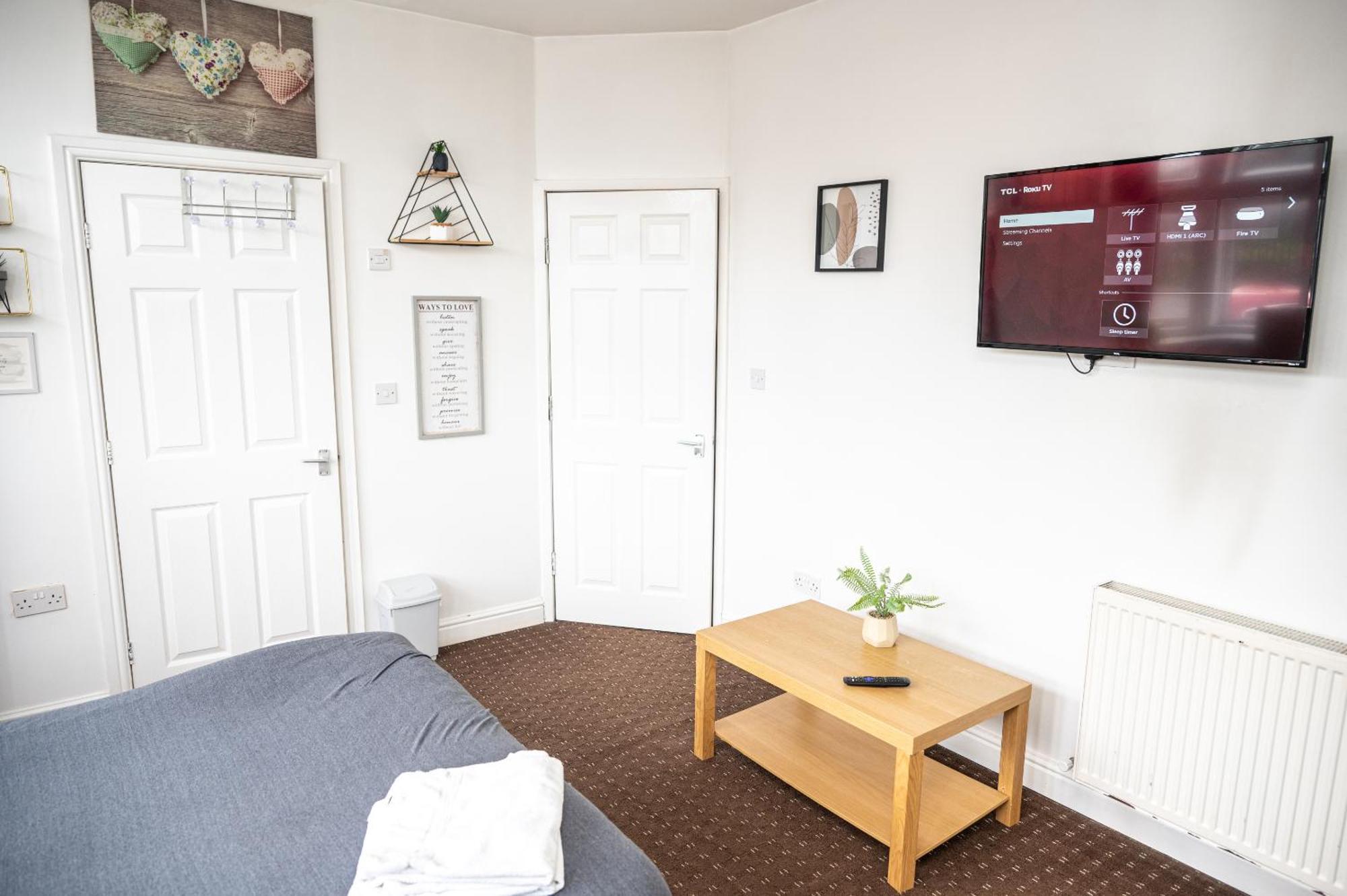 Bvapartments Deighton Huddersfield Extérieur photo