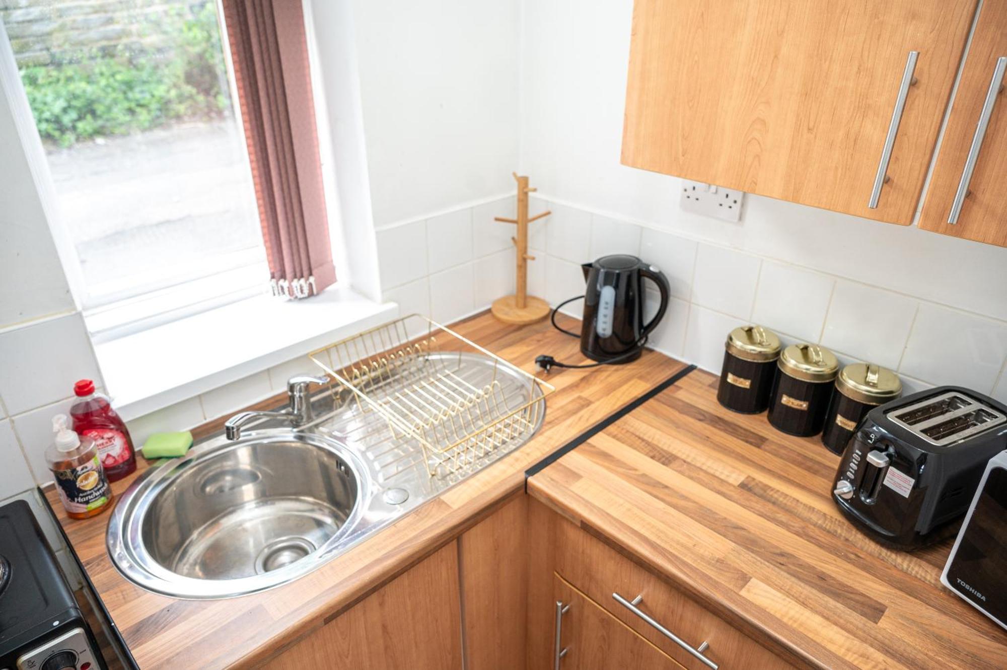 Bvapartments Deighton Huddersfield Extérieur photo