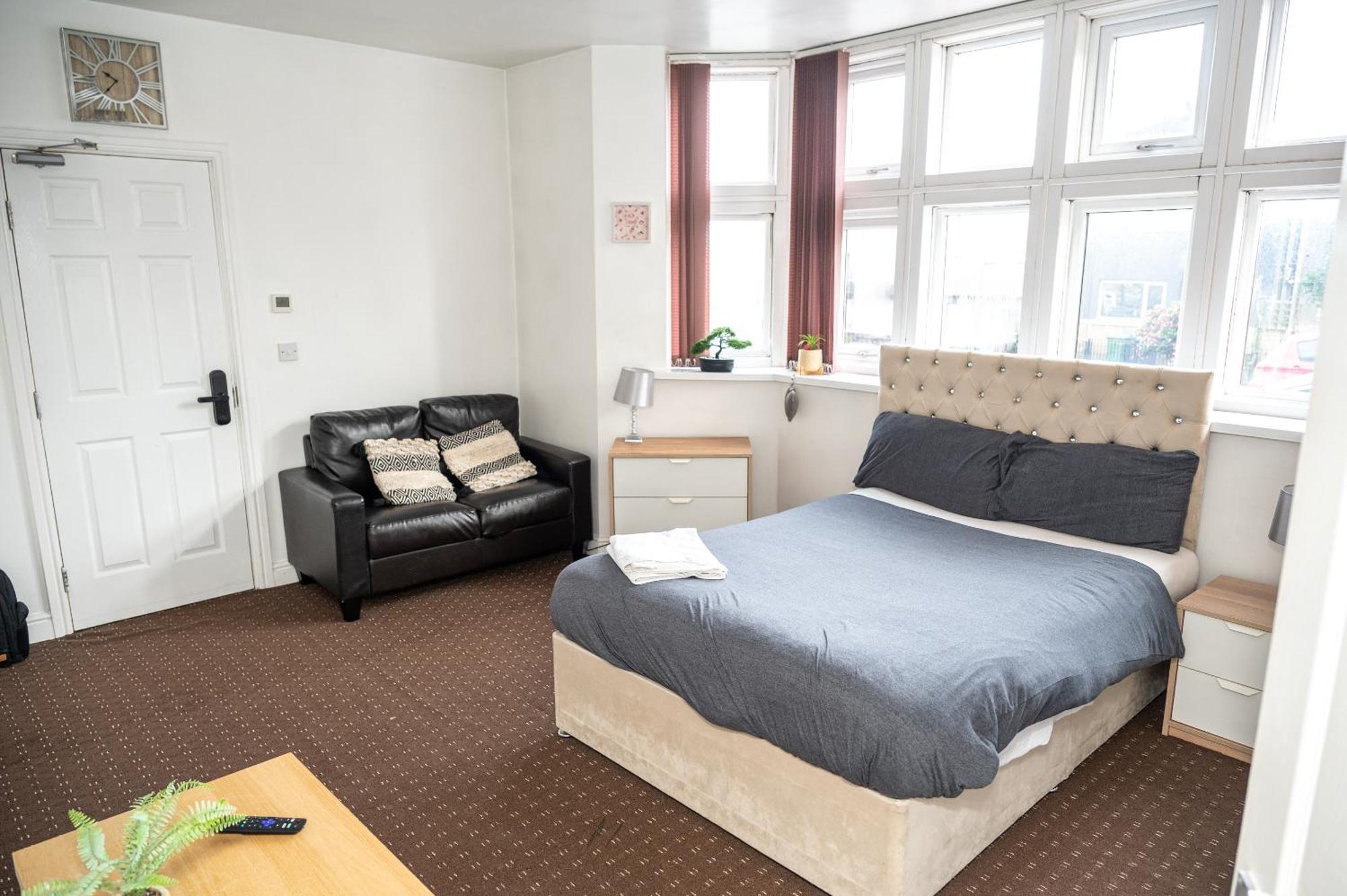 Bvapartments Deighton Huddersfield Extérieur photo