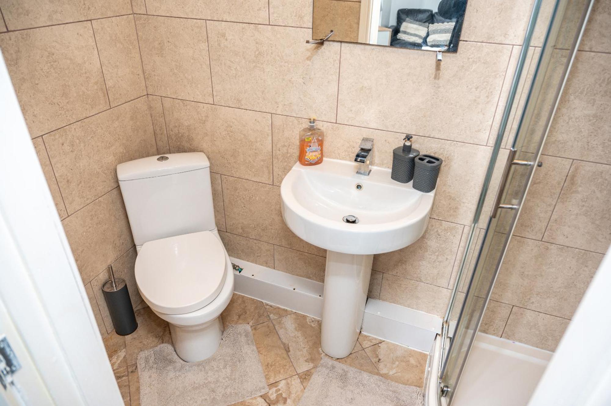 Bvapartments Deighton Huddersfield Extérieur photo