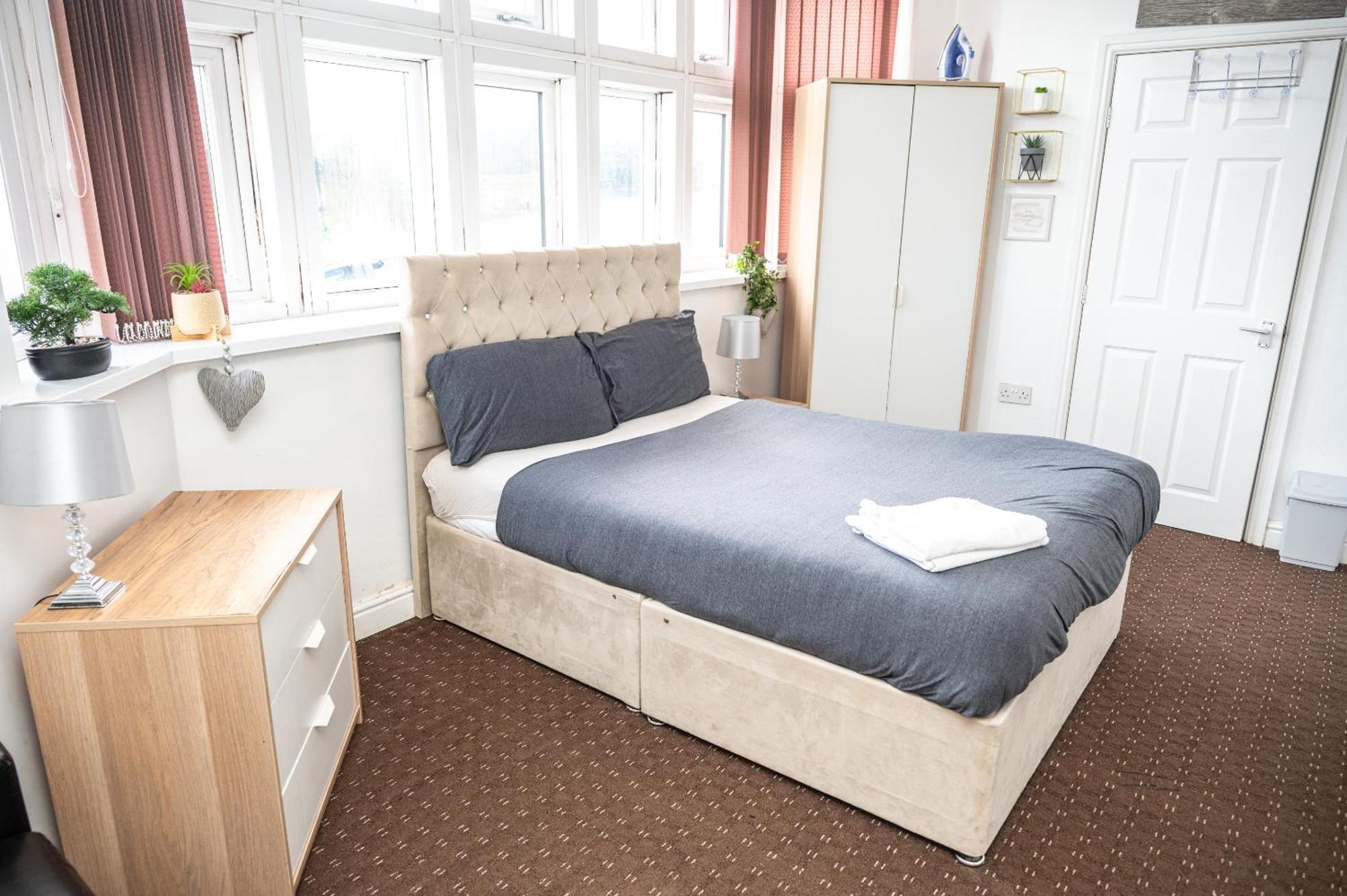 Bvapartments Deighton Huddersfield Extérieur photo