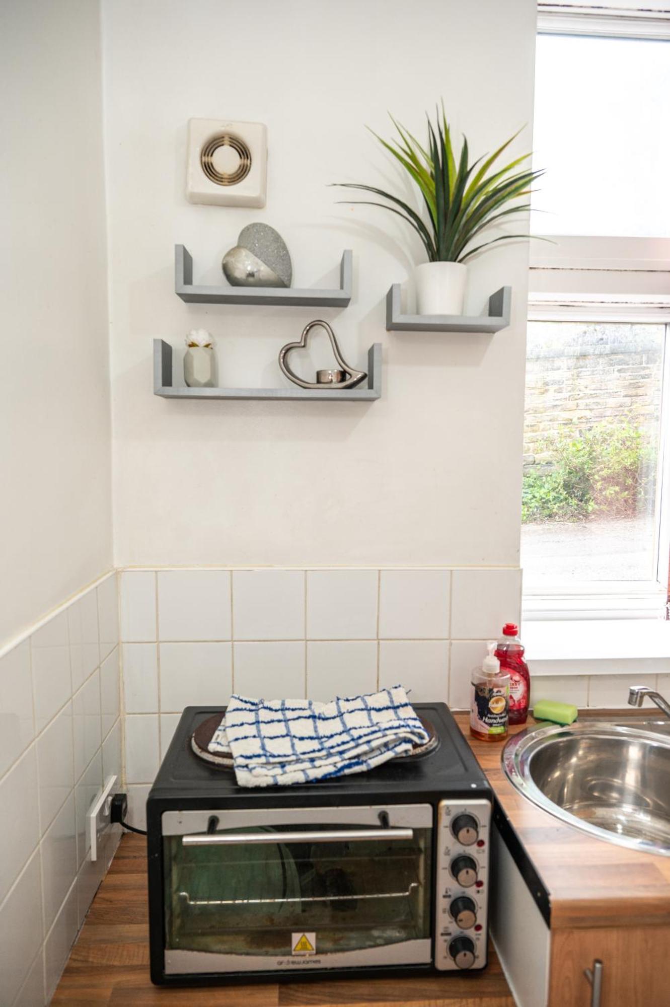 Bvapartments Deighton Huddersfield Extérieur photo